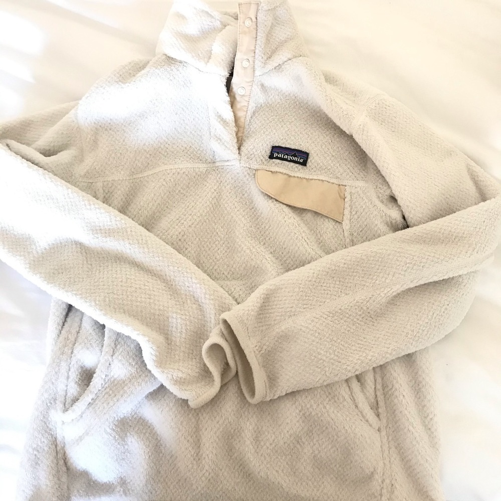 Patagonia fleece